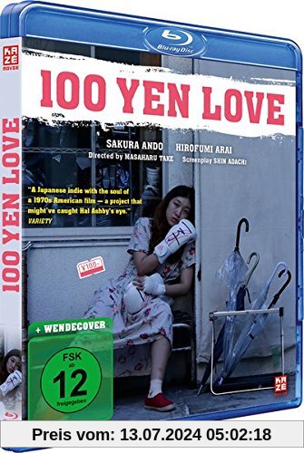 100 Yen Love [Blu-ray] von Masaharu Take