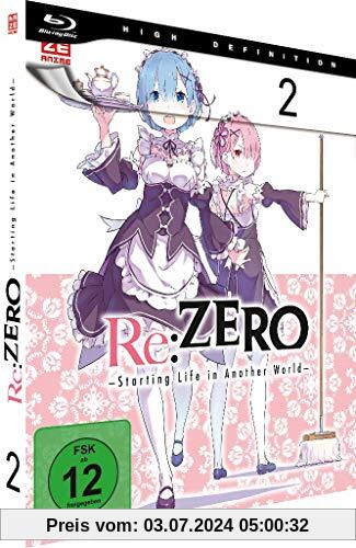 Re:ZERO - Starting Life in Another World - Blu-ray Vol. 2 von Masaharu Watanabe