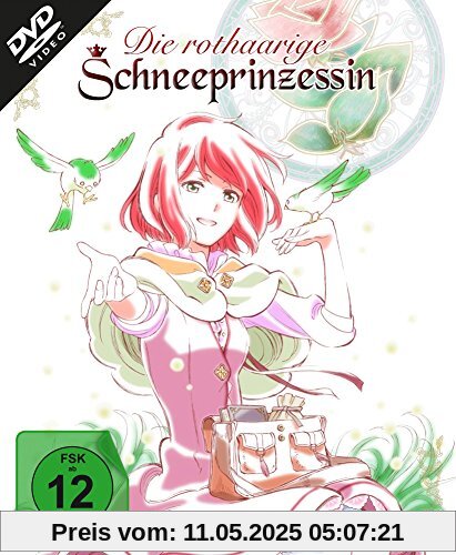 Die rothaarige Schneeprinzessin, Vol. 1 Die rothaarige Schneeprinzessin, Vol. 1 von Masahiro Ando