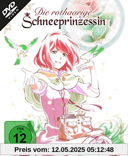 Die rothaarige Schneeprinzessin, Vol. 1 von Masahiro Ando