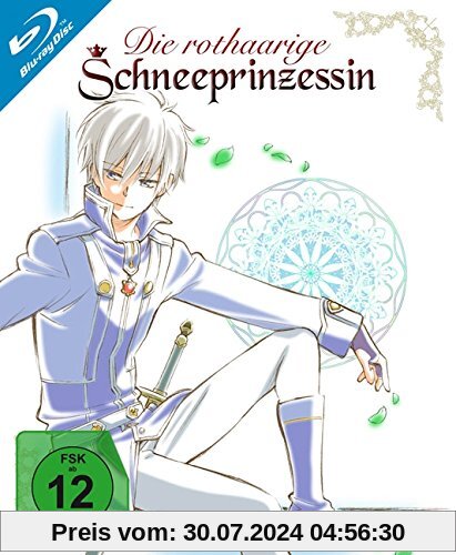 Die rothaarige Schneeprinzessin - Staffel 1 - Volume 2 - Episoden 05-08 [Blu-ray] von Masahiro Ando