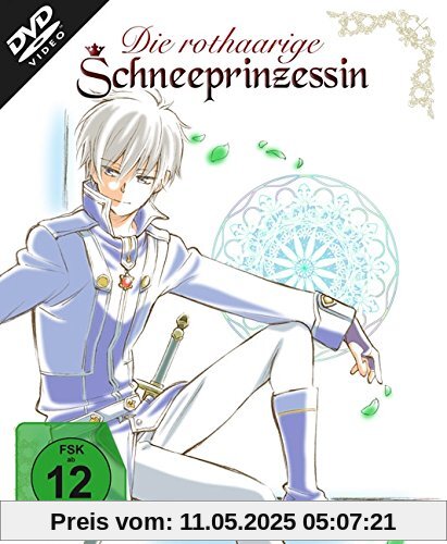 Die rothaarige Schneeprinzessin - Staffel 1 - Volume 2 - Episoden 05-08 Die rothaarige Schneeprinzessin - Staffel 1 - Volume 2 - Episoden 05-08 von Masahiro Ando