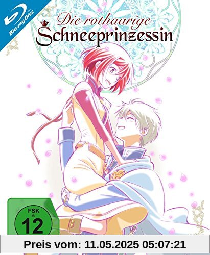 Die rothaarige Schneeprinzessin - Staffel 1 - Volume 3: Episode 09-12 [Blu-ray] von Masahiro Ando