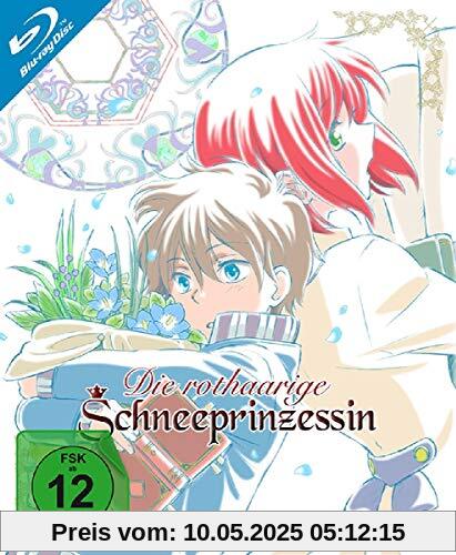 Die rothaarige Schneeprinzessin - Staffel 2 - Volume 1: Episode 01-04 [Blu-ray] von Masahiro Ando