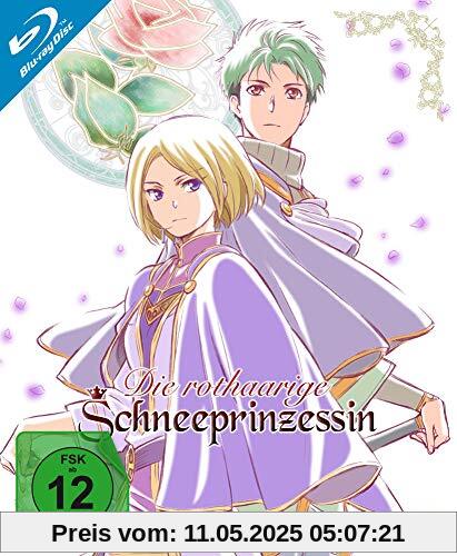 Die rothaarige Schneeprinzessin - Staffel 2 - Volume 2: Episode 05-08 [Blu-ray] von Masahiro Ando