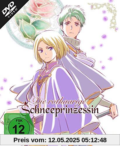 Die rothaarige Schneeprinzessin - Staffel 2 - Volume 2: Episode 05-08 Die rothaarige Schneeprinzessin - Staffel 2 - Volume 2: Episode 05-08 von Masahiro Ando