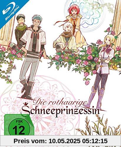 Die rothaarige Schneeprinzessin - Staffel 2 - Volume 3: Episode 09-12 [Blu-ray] von Masahiro Ando