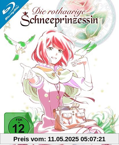 Die rothaarige Schneeprinzessin - Volume 1 - Staffel 1: Episode 01-04 [Blu-ray] von Masahiro Ando