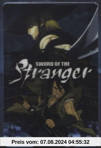 Sword of the Stranger (Metalpak Edition mit 3D-Card) [2 DVDs] [Special Edition] von Masahiro Ando