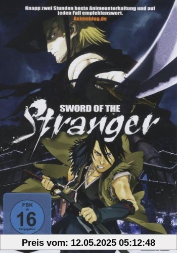 Sword of the Stranger [2 DVDs] [Special Edition] von Masahiro Ando