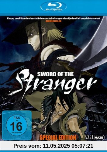 Sword of the Stranger [Blu-ray] [Special Edition] von Masahiro Ando