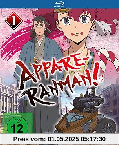 Appare-Ranman! - Volume 1 [Blu-ray] von Masakazu Hashimoto