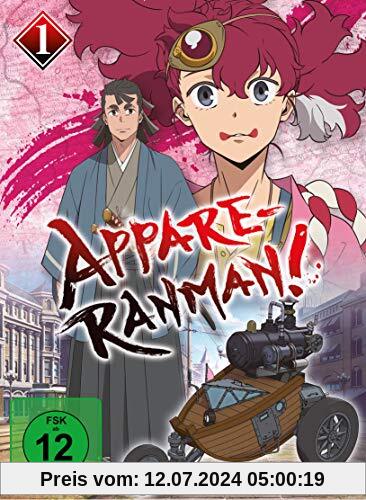 Appare-Ranman! - Volume 1 von Masakazu Hashimoto