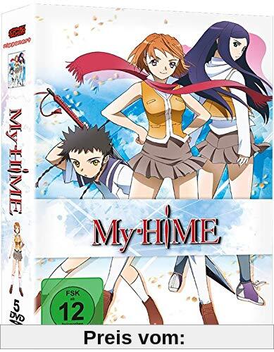 My-Hime - Gesamtausgabe [5 DVDs] von Masakazu Obara