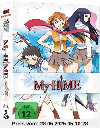 My-Hime - Gesamtausgabe [5 DVDs] von Masakazu Obara