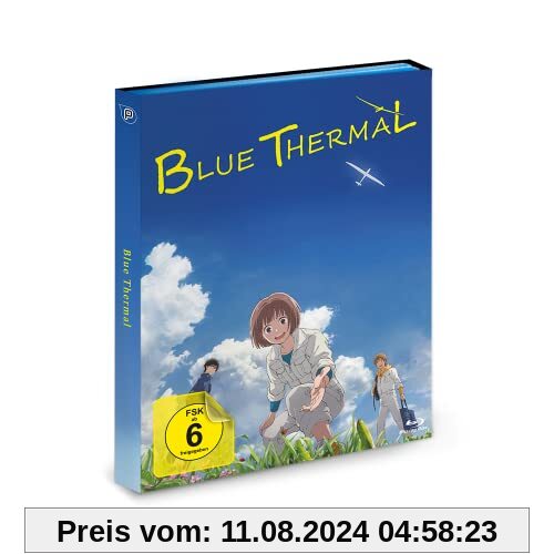 Blue Thermal - The Movie - [Blu-ray] von Masaki Tachibana