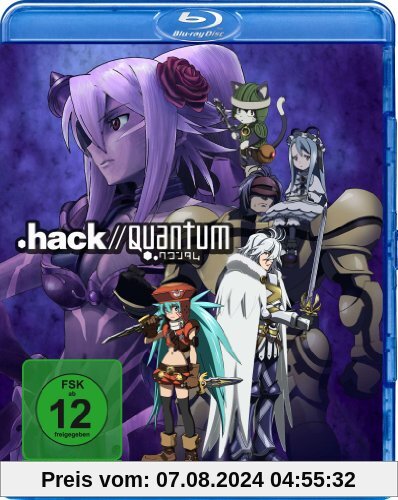 .hack//Quantum [Blu-ray] von Masaki Tachibana