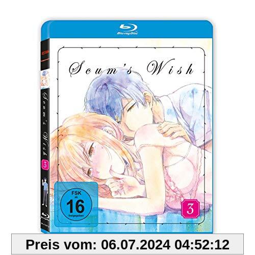 Scum's Wish 3 [Blu-ray] (cover bild kann abweichen) von Masaomi Ando