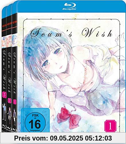 Scum's Wish - Gesamtausgabe - [Blu-ray] von Masaomi Ando