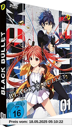 Black Bullet - Vol. 1 (2 DVDs inkl. Soundtrack) [Limited Edition] von Masayuki Kojima