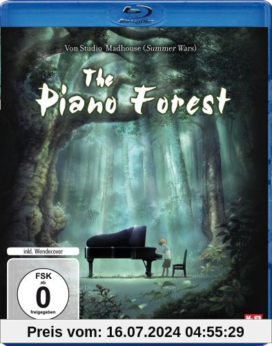 The Piano Forest [Blu-ray] von Masayuki Kojima