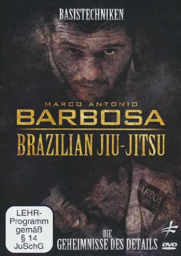 Brazilian Jiu-Jitsu - Die Geheimnisse des Details von Masb (CMS)