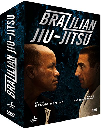 Jiu-jitsu bresilien [3 DVDs] von Masb (CMS)