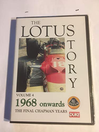 The Lotus Story Vol.4 1968 onwards von Masb (CMS)
