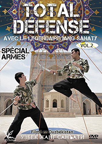 Total defense avec le légendaire jang sanaty, vol.2 von Masb (CMS)