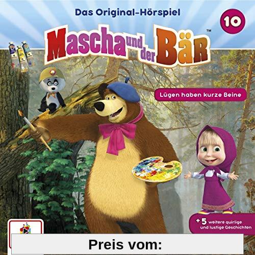 010/Lügen Haben Kurze Beine von Mascha und der Bär