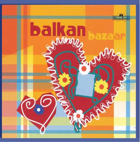 Balkan Bazaar von Mascom Records