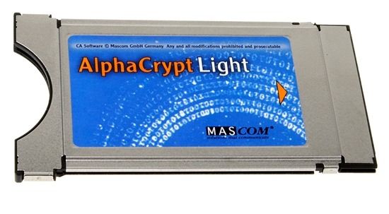 AlphaCrypt Light CI Modul Version R2.2 von Mascom