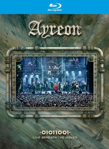 01011001 - Live Beneath The Waves [Blu-ray] von MASCOT Label Group