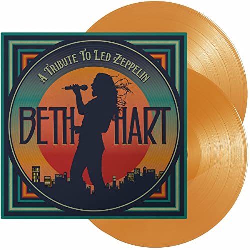 A Tribute To Led Zeppelin (2LP 180 Gr. Orange) von Mascot Label Group