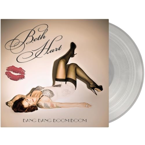 Bang Bang Boom Boom (LP 140 Gr.Transparent) von Mascot Label Group