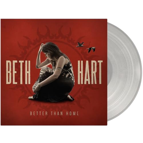 Better Than Home (LP 140 Gr.Transparent Vinyl) von Mascot Label Group