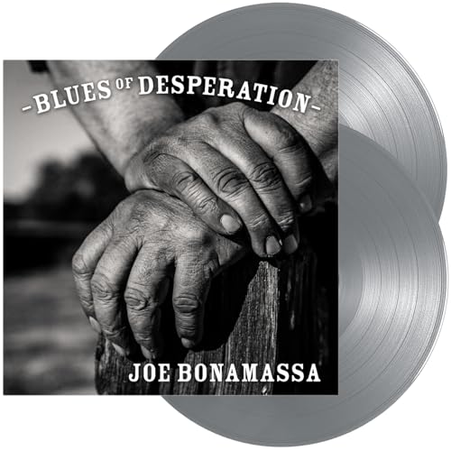 Blues of Desperation [Vinyl LP] von Mascot Label Group (Tonpool)