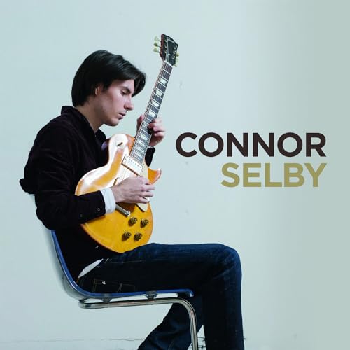 Connor Selby (Limited Edition Digipak) von Provogue
