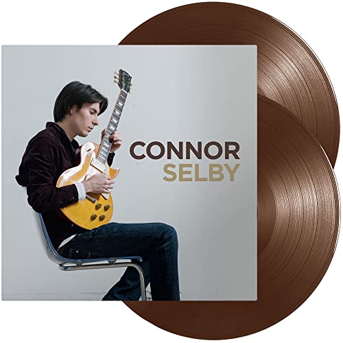 Connor Selby (Ltd. Edition 2lp 180gr. Brown Vinyl) [Vinyl LP] von Mascot