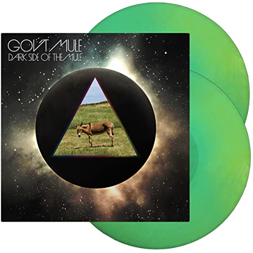 Dark Side of the Mule (Ltd.Glow in the Dark 2lp) [Vinyl LP] von Mascot Label Group (Tonpool)