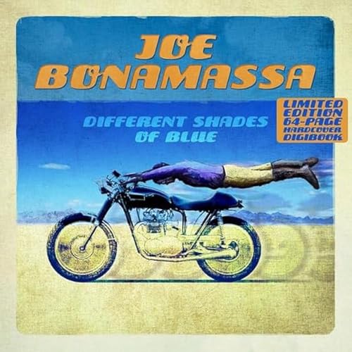 Different Shades Of Blue (10th Anniversary Vinyl) von Mascot Label Group