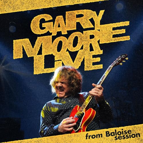 Gary Moore Live - from Baloise Session (1 CD + 1 Blu-ray) von Mascot Label Group (Tonpool)