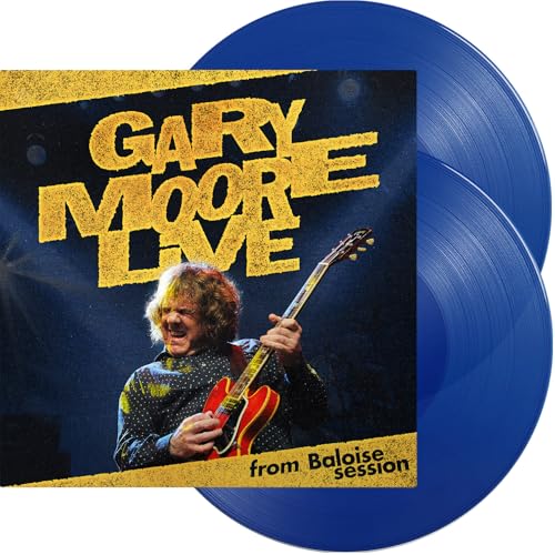Gary Moore Live - from Baloise Session [Vinyl LP] von Mascot Label Group (Tonpool)