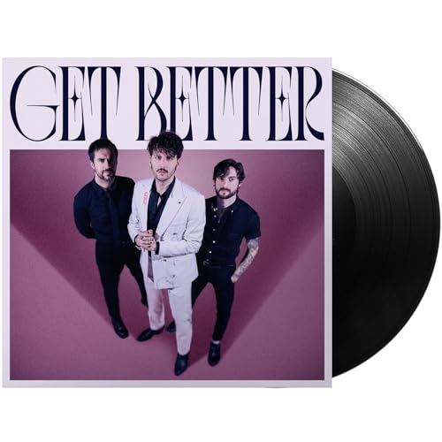 Get Better [Vinyl LP] von Mascot Label Group (Tonpool)
