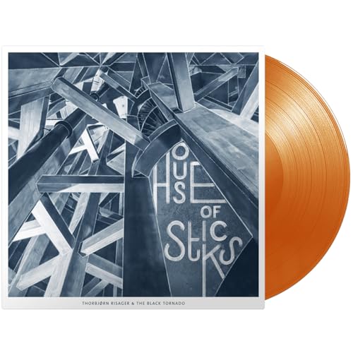 House of Sticks (Orange Vinyl) von Mascot Label Group (Tonpool)