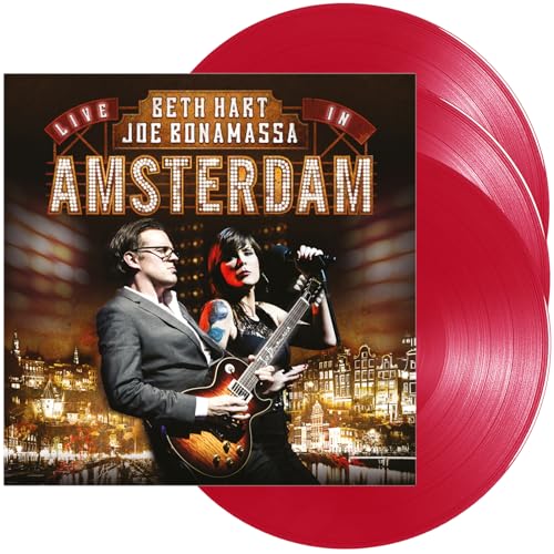Live In Amsterdam (10th Anniversary Vinyl) von Mascot Label Group (Tonpool)