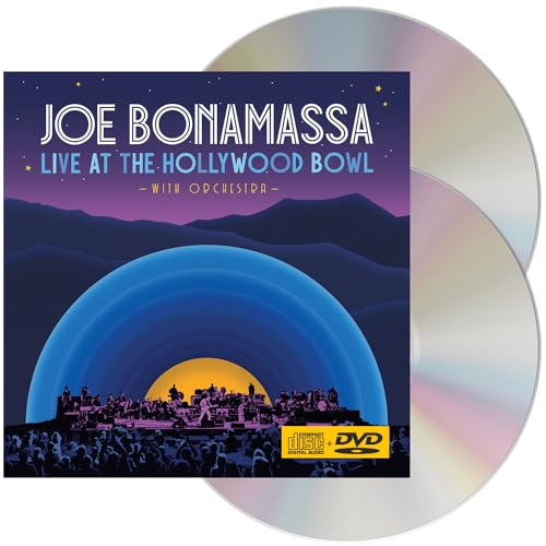 Live at the Hollywood Bowl With Orchestra von MASCOT Label Group