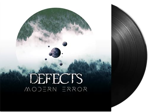 Modern Error [Vinyl LP] von Mascot Label Group (Tonpool)