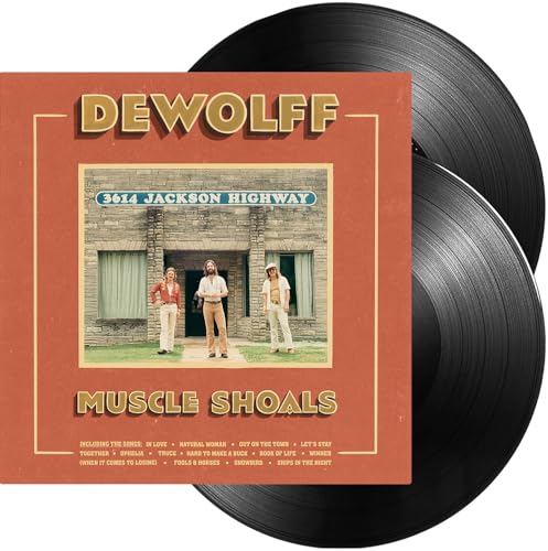 Muscle Shoals [Vinyl LP] von MASCOT
