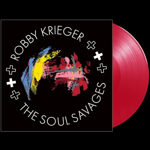 Robby Krieger and the Soul Savages [Vinyl LP] von Mascot Label Group (Tonpool)